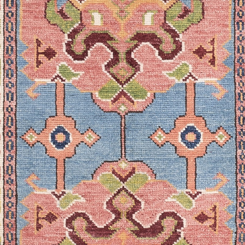 Kazak Koberec 76x297cm - Orientální koberec