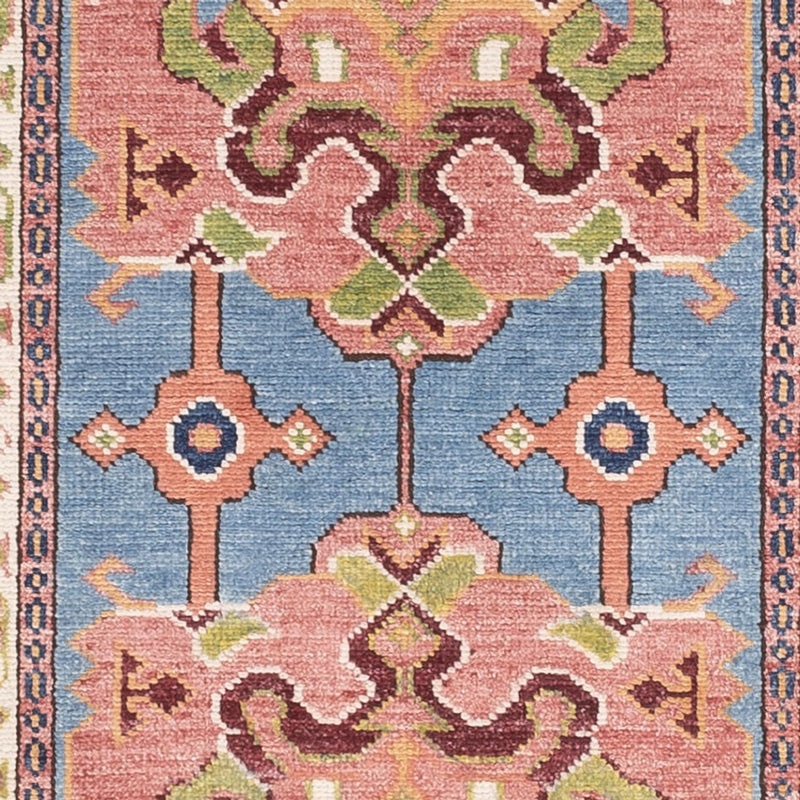 Kazak Koberec 296x78cm - Orientální koberec