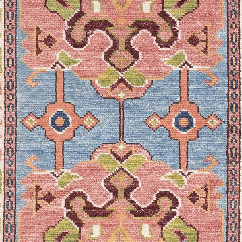 Kazak Koberec 79x296cm - Orientální koberec