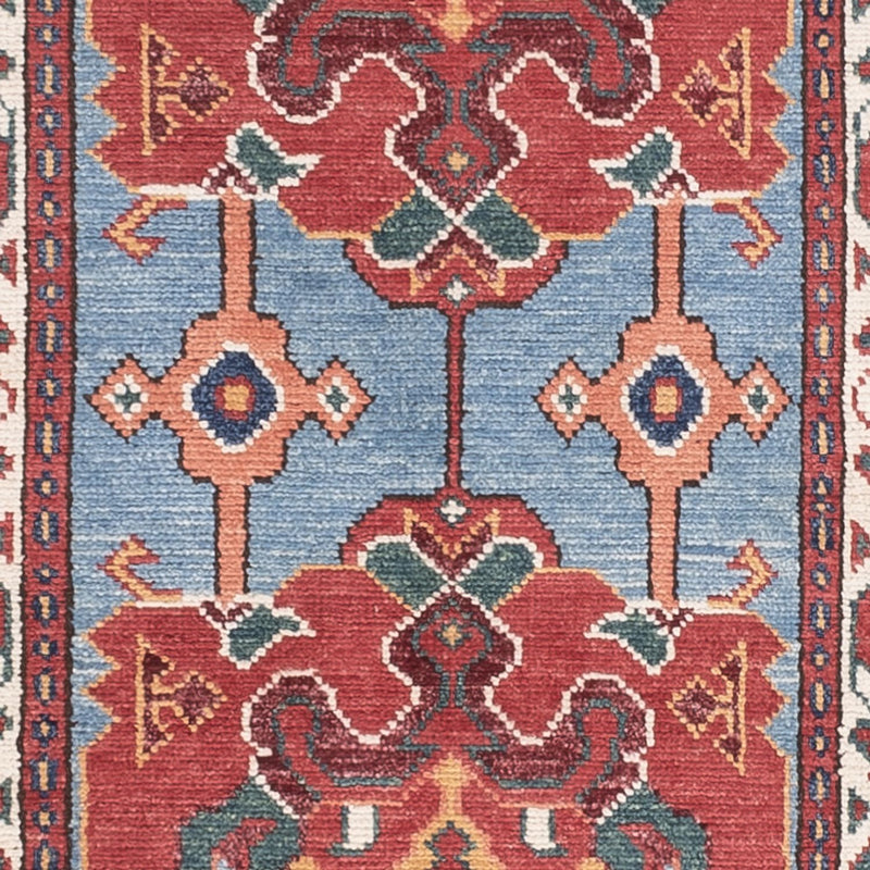 Kazak Koberec 75x287cm - Orientální koberec