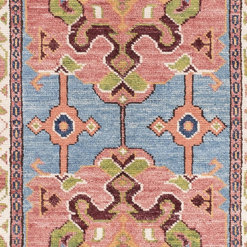 Kazak Koberec 78x296cm - Orientální koberec