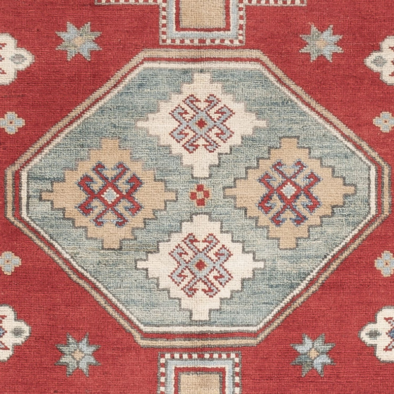 Kazak Koberec 147x200cm - Orientální koberec