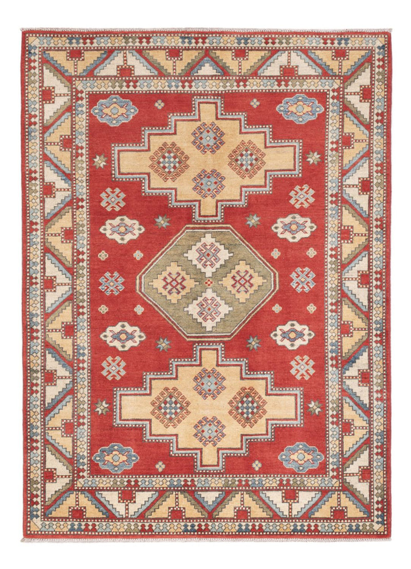 Kazak Koberec 147x208cm - Orientální koberec