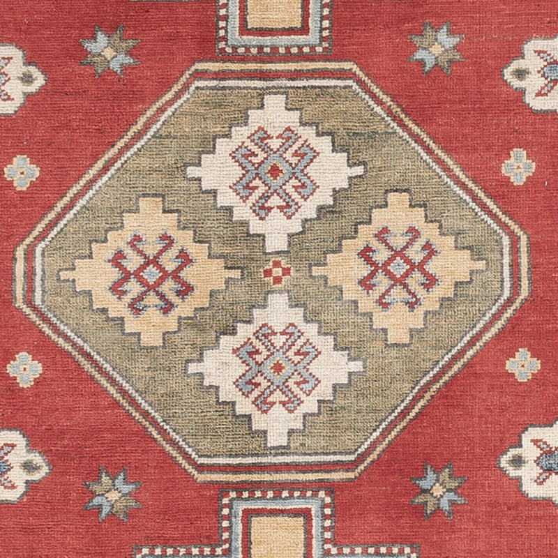 Kazak Koberec 147x208cm - Orientální koberec