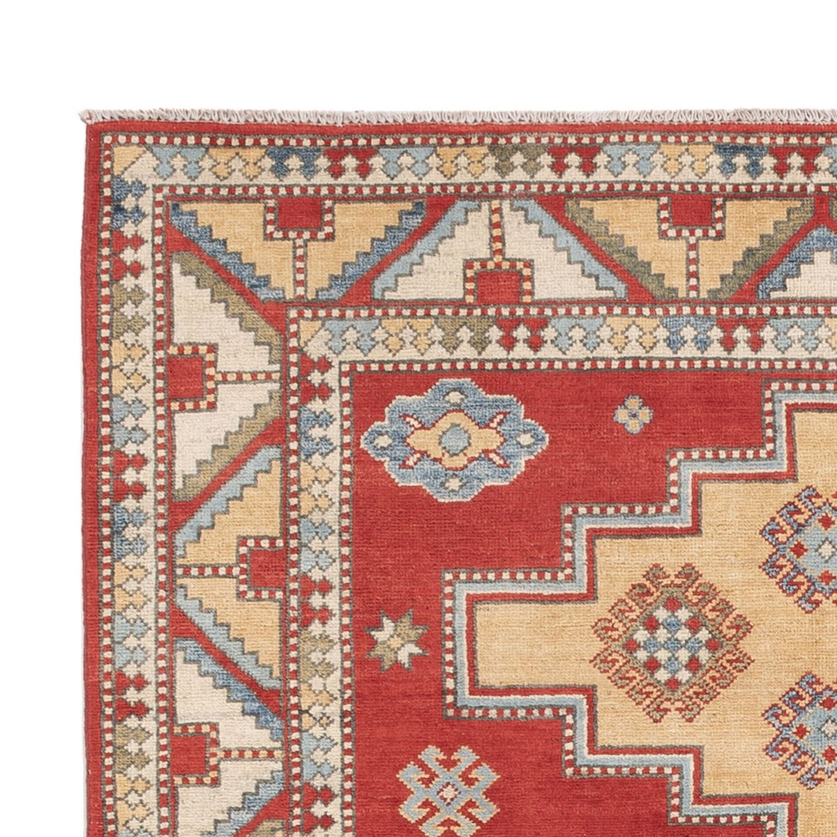 Kazak Koberec 147x208cm - Orientální koberec