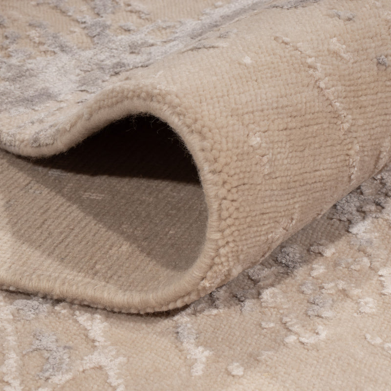 Designový koberec 243x175cm - Designerteppich
