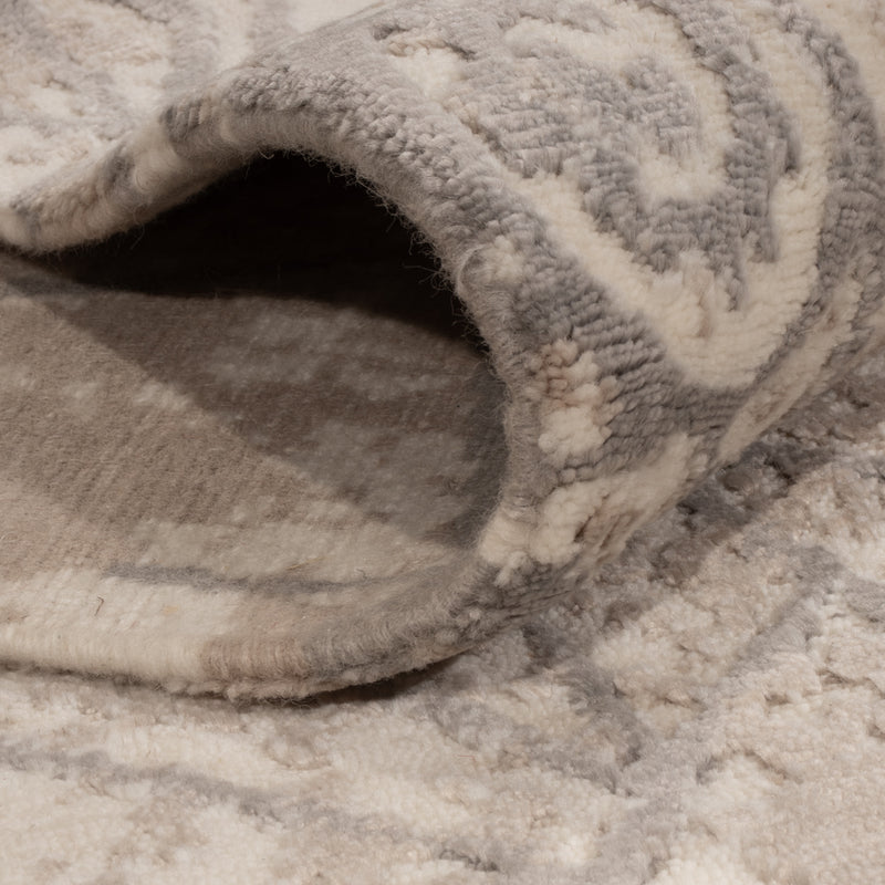 Designový koberec 242x174cm - Designerteppich