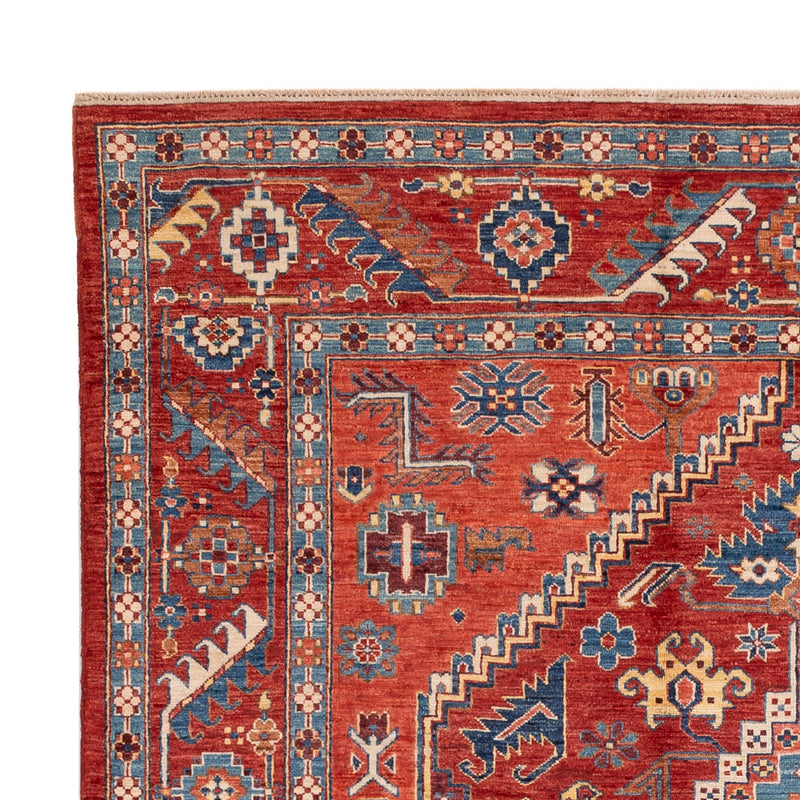 Kazak Koberec 187x243cm - Orientální koberec