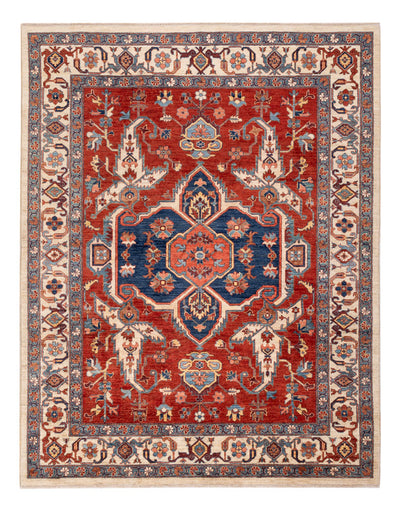 Kazak Koberec 191x240cm - Orientální koberec