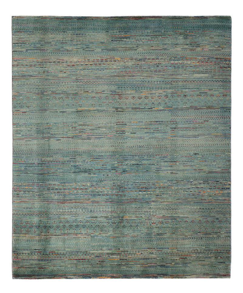 Designový koberec 240x201cm - Designerteppich
