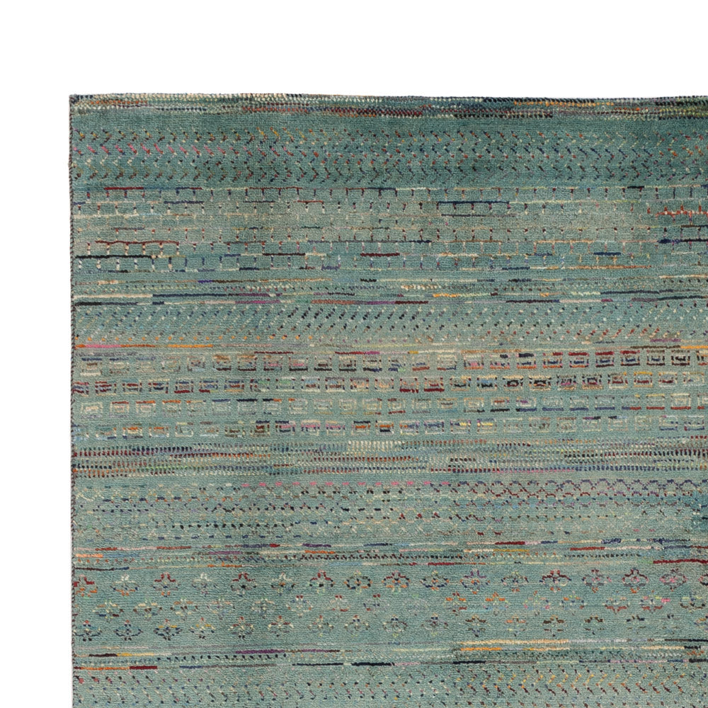 Designový koberec 240x201cm - Designerteppich