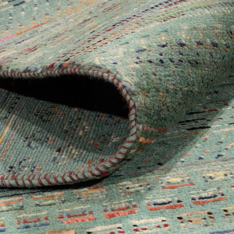 Designový koberec 240x201cm - Designerteppich