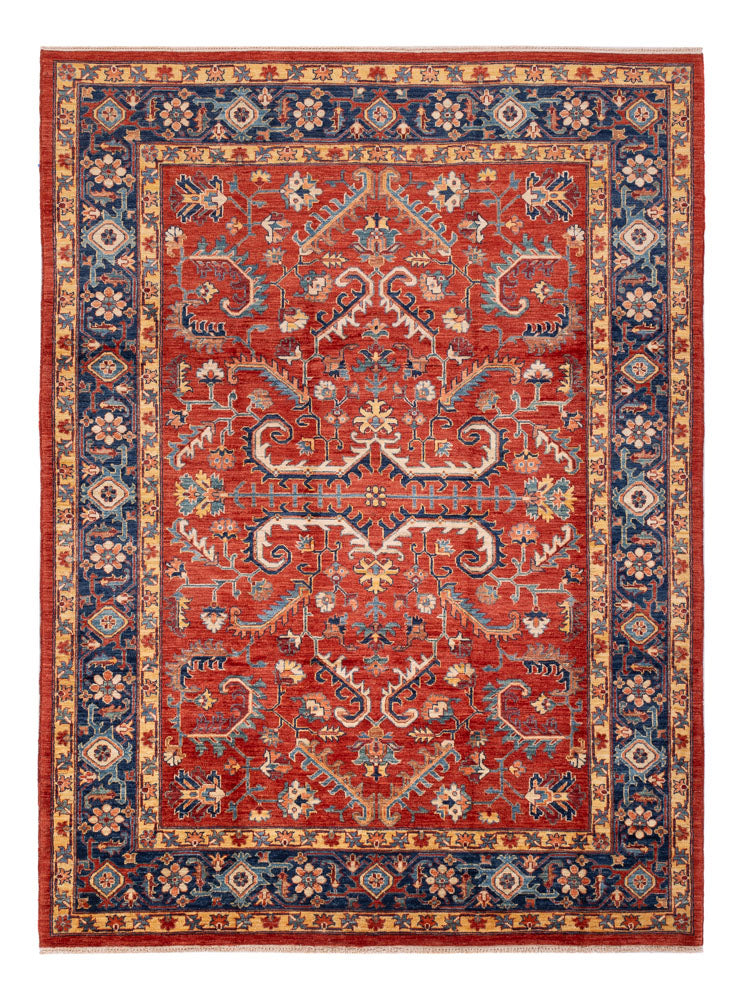 Kazak Koberec 188x253cm - Orientální koberec