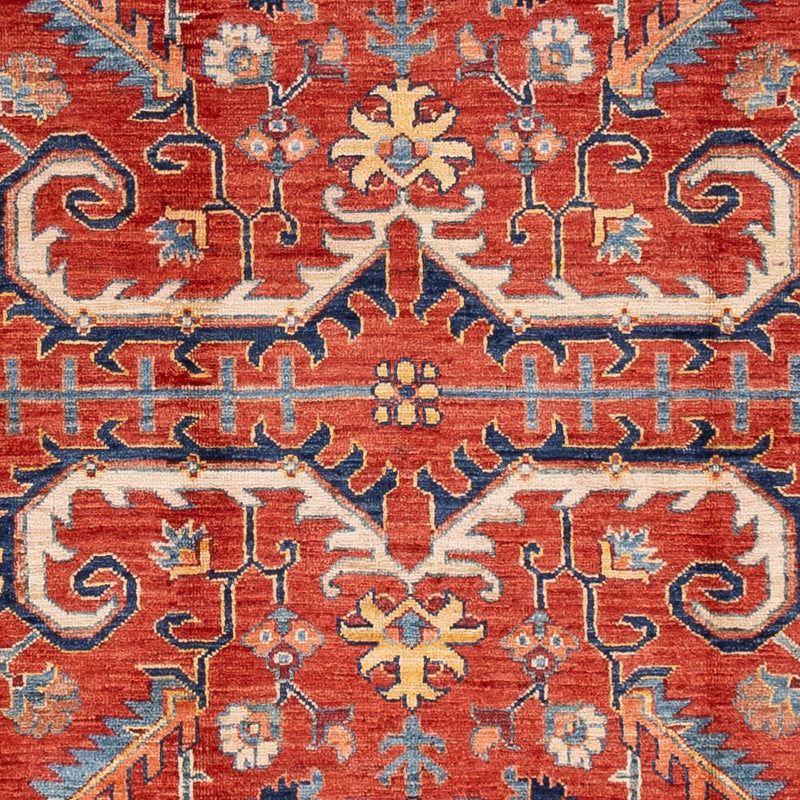 Kazak Koberec 188x253cm - Orientální koberec