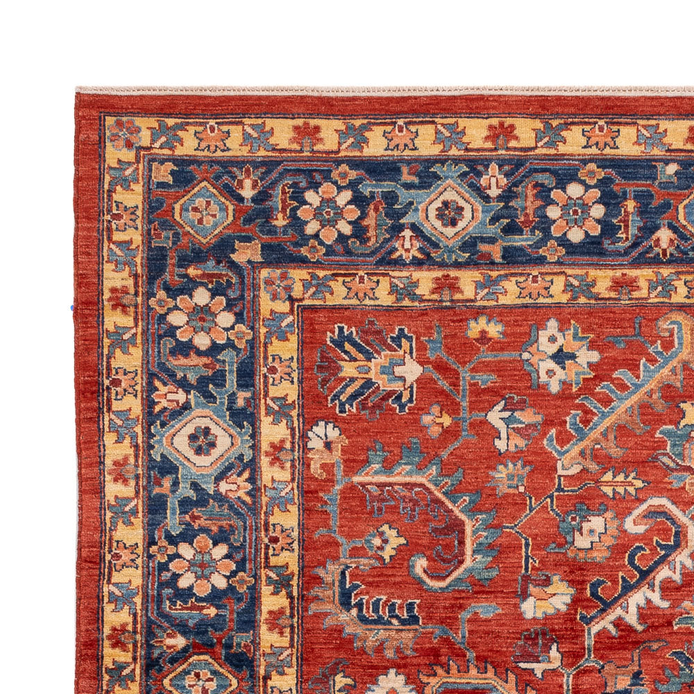 Kazak Koberec 188x253cm - Orientální koberec