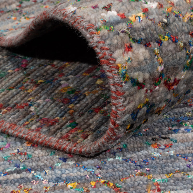 Designový koberec 170x223cm - Designerteppich