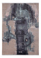 Designový koberec 176x251cm - Designerteppich