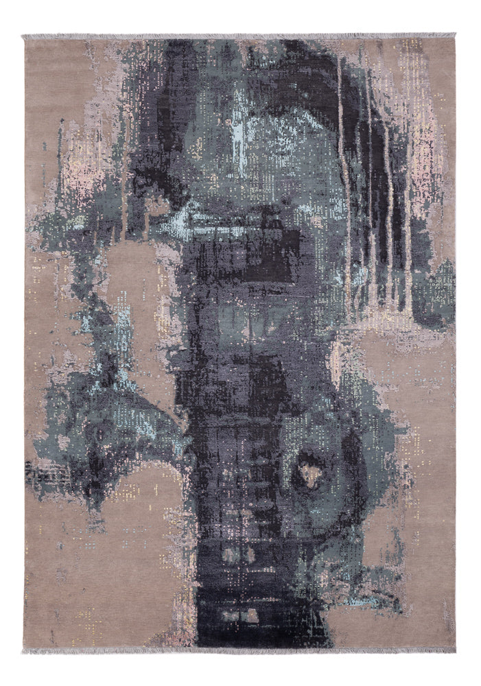 Designový koberec 176x251cm - Designerteppich