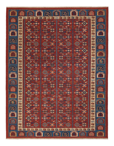 Afghánský kilim Koberec 175x228cm