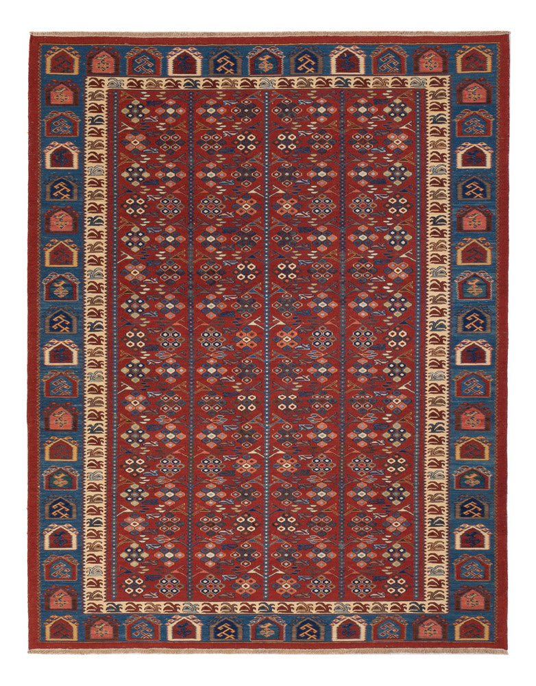 Afghánský kilim Koberec 175x228cm