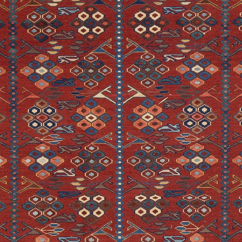 Afghánský kilim Koberec 175x228cm