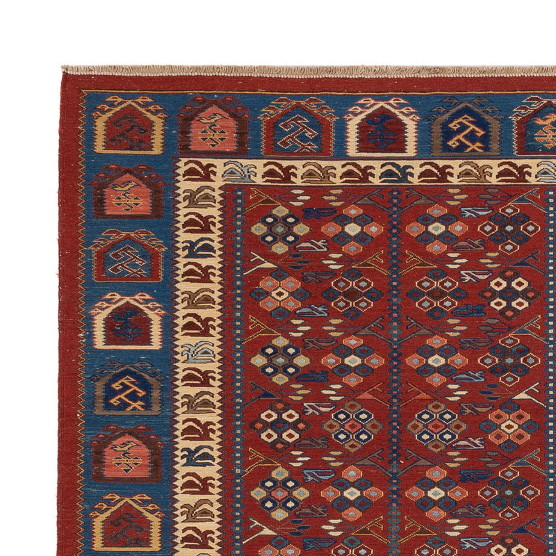 Afghánský kilim Koberec 175x228cm