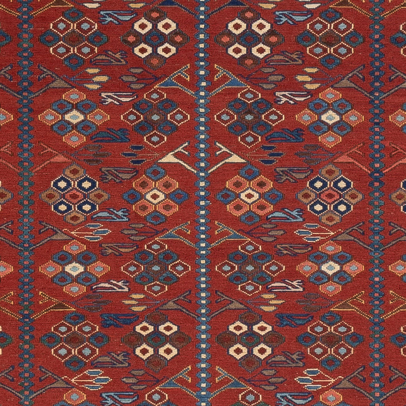 Afghánský kilim Koberec 229x175cm