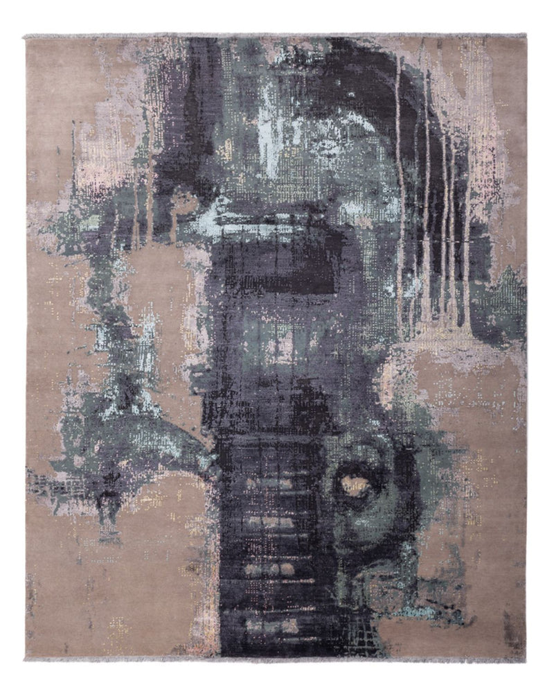 Designový koberec 250x300cm - Designerteppich