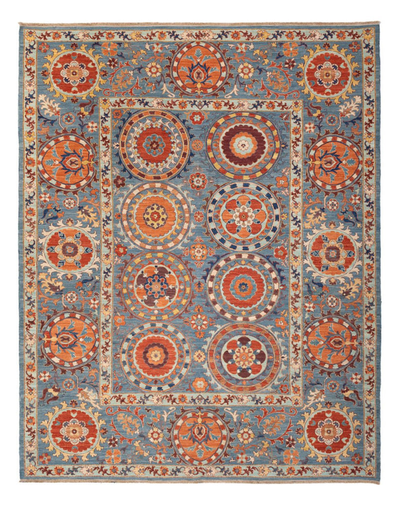 Afghánský kilim Koberec 244x310cm