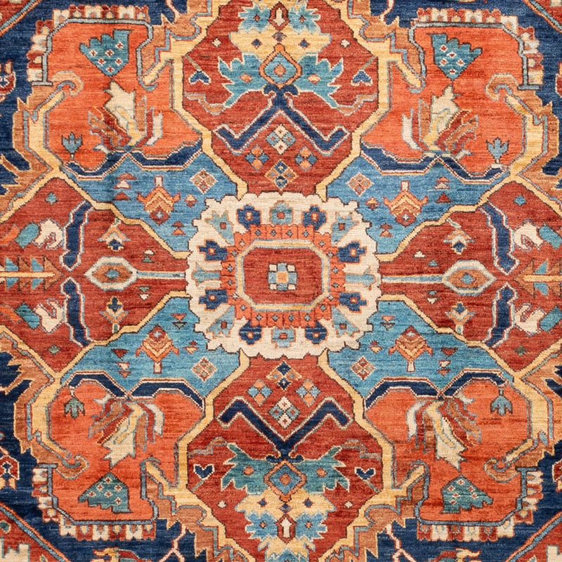 Kazak Koberec 288x214cm - Orientální koberec