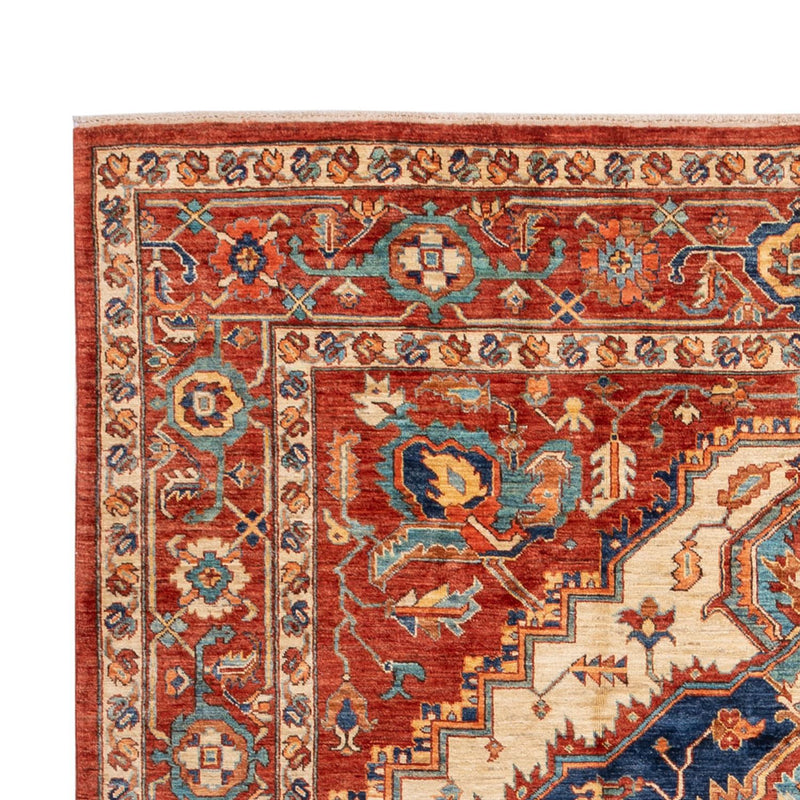 Kazak Koberec 288x214cm - Orientální koberec