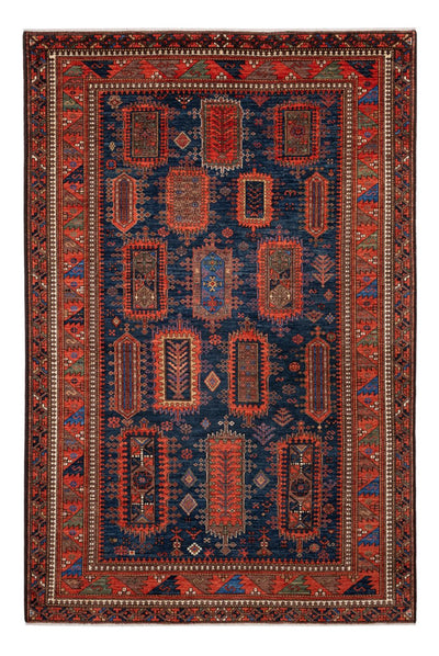 Kazak Koberec 184x283cm - Orientální koberec