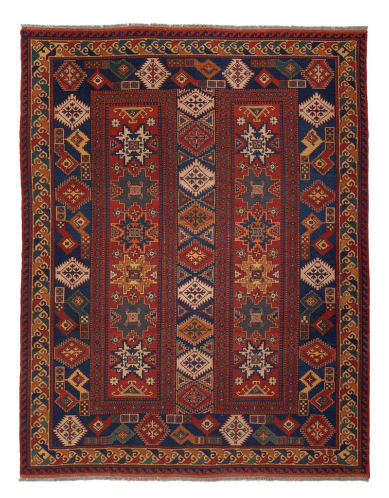 Afghánský kilim Koberec 248x316cm