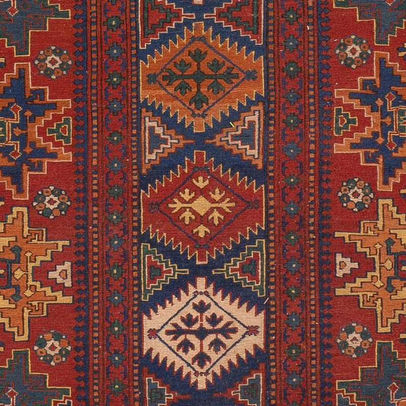Afghánský kilim Koberec 248x316cm