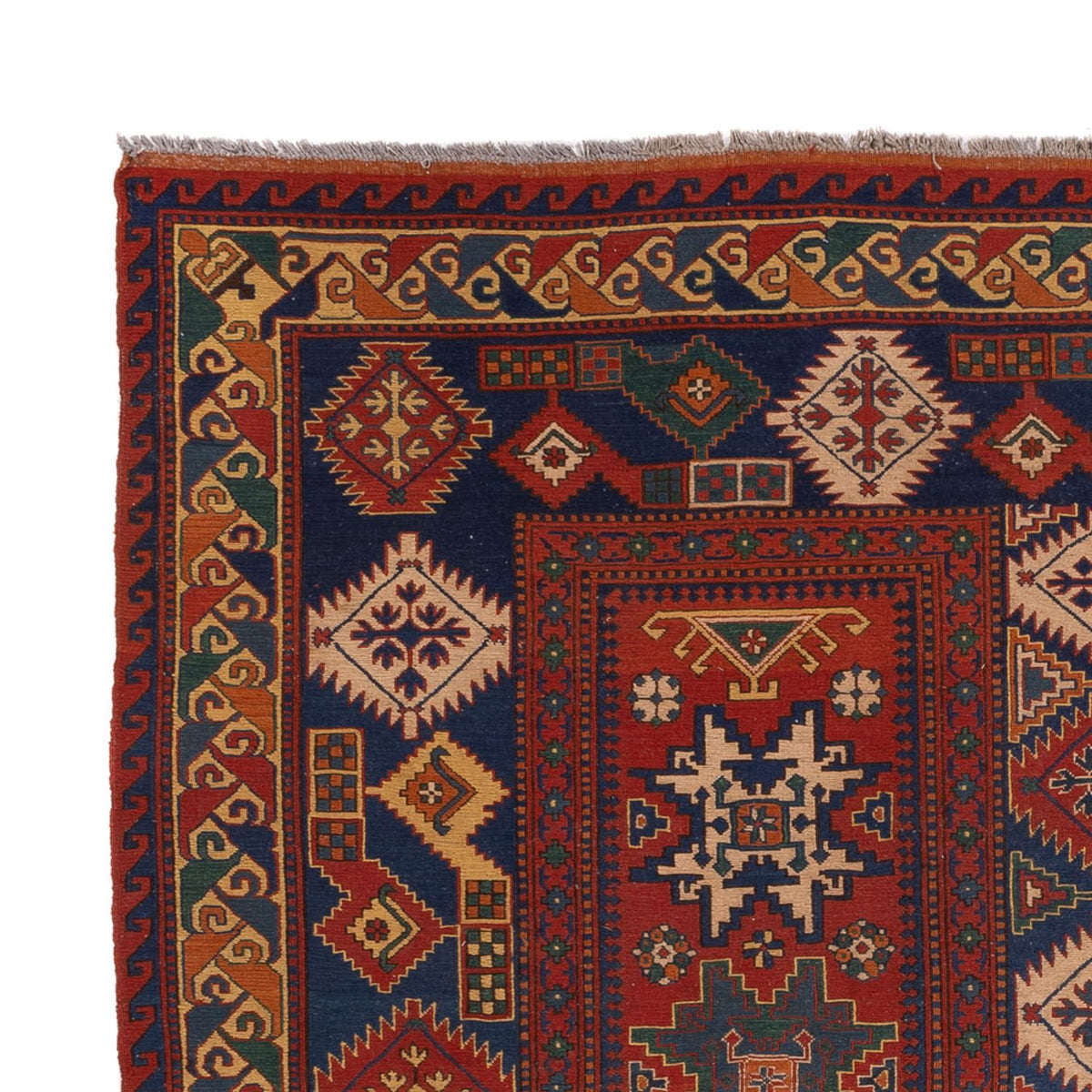 Afghánský kilim Koberec 248x316cm