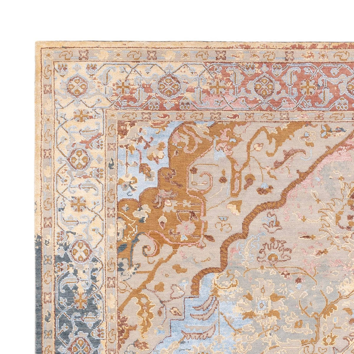 Designový koberec 244x307cm - Designerteppich