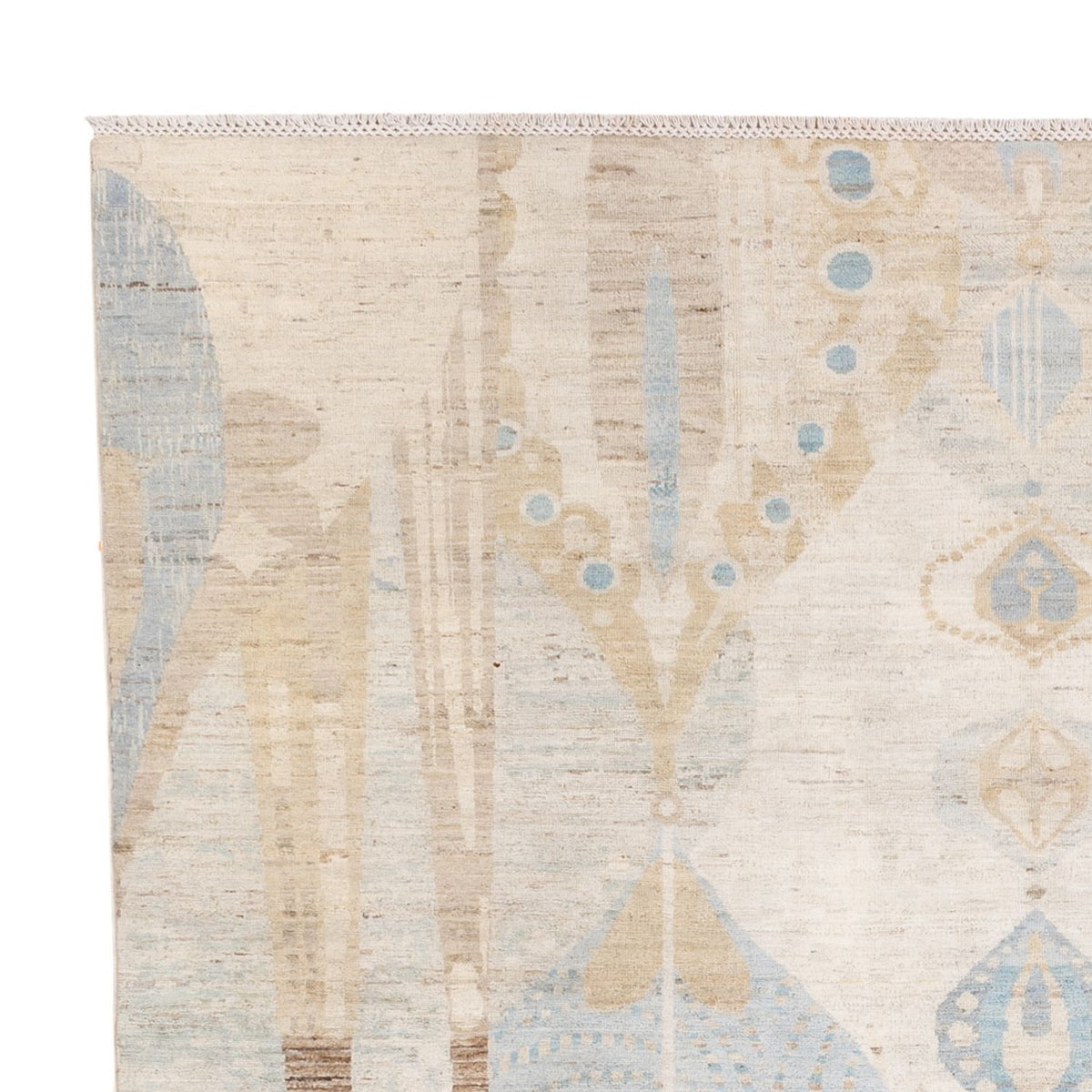 Designový koberec 246x305cm - Designerteppich