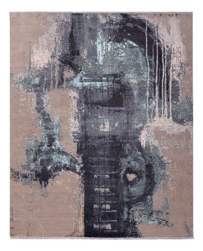 Designový koberec 253x310cm - Designerteppich
