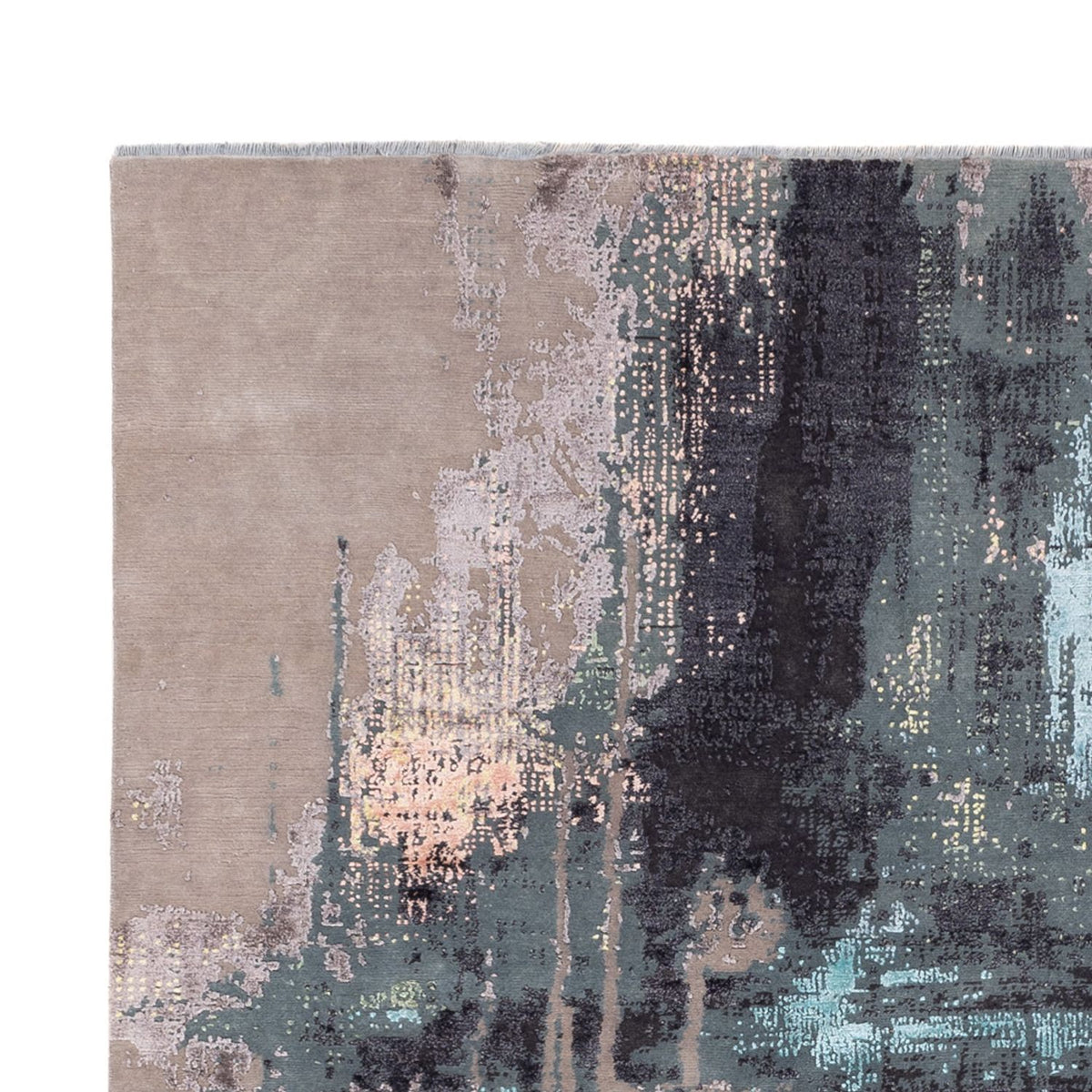 Designový koberec 243x314cm - Designerteppich