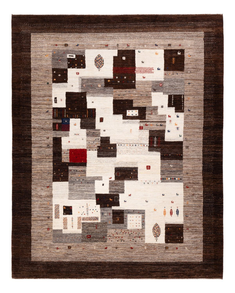Indo Loribaft Koberec 244x299cm - Vlněný koberec