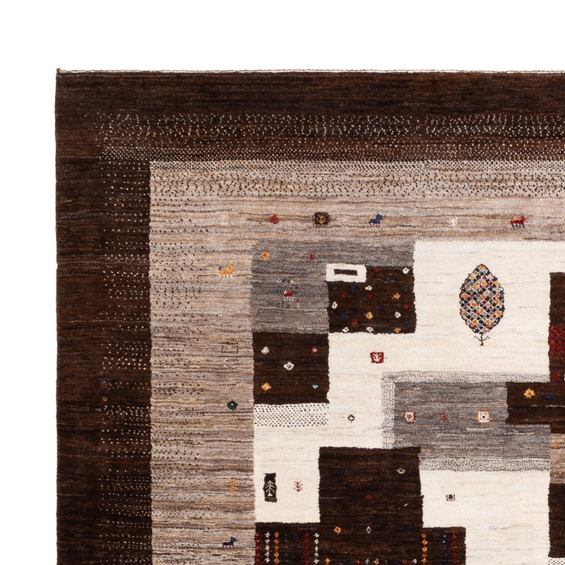 Indo Loribaft Koberec 244x299cm - Vlněný koberec
