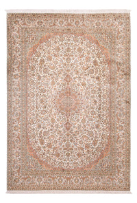 Kašmírské hedvábí Koberec 219x314cm - Orientální koberec – product image