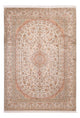 Kašmírské hedvábí Koberec 219x314cm - Orientální koberec