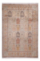 Kašmírské hedvábí Koberec 214x315cm - Orientální koberec