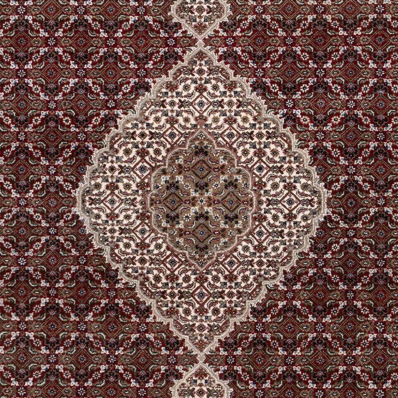 Indo Tabriz Koberec 256x205cm - Orientální koberec