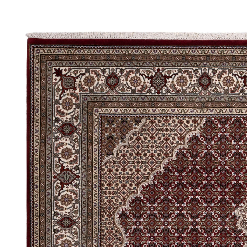 Indo Tabriz Koberec 256x205cm - Orientální koberec