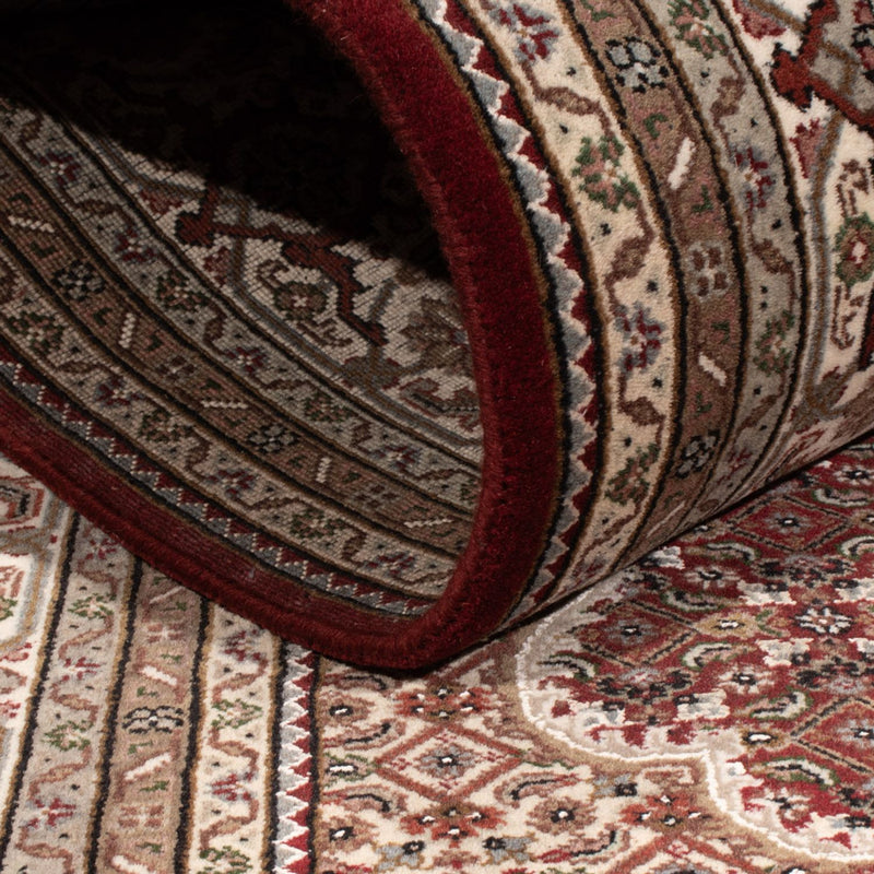 Indo Tabriz Koberec 256x205cm - Orientální koberec