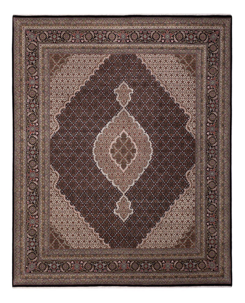 Indo Tabriz Koberec 250x305cm - Orientální koberec