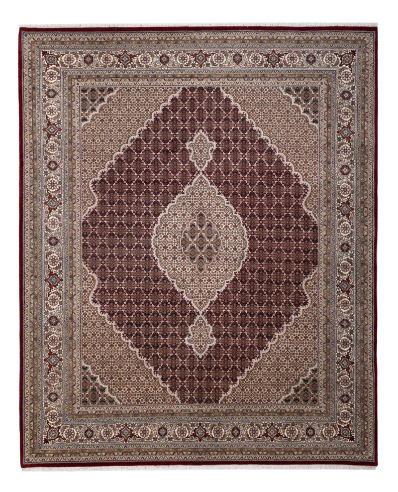 Indo Tabriz Koberec 248x306cm - Orientální koberec