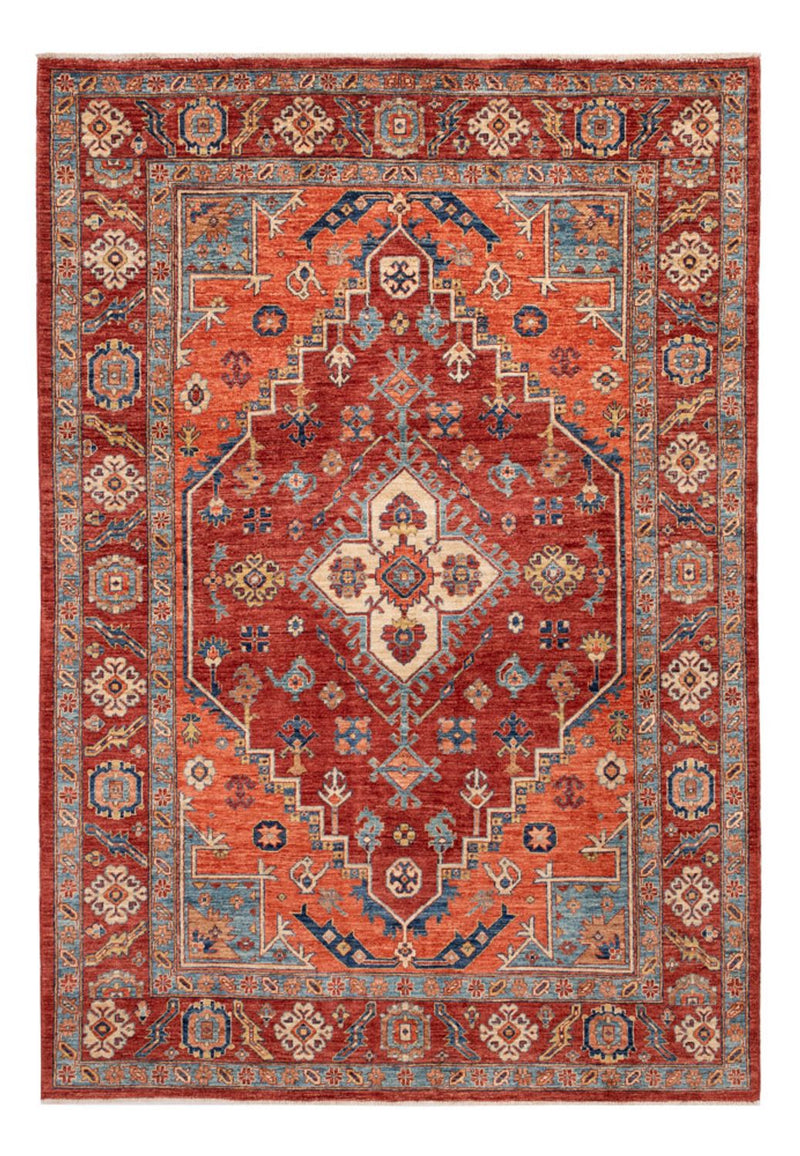 Kazak Koberec 183x267cm - Orientální koberec